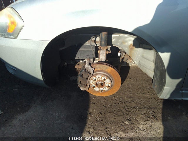Chevrolet IMPALA LS 2012 2G1WA5E36C1109944 Image 6