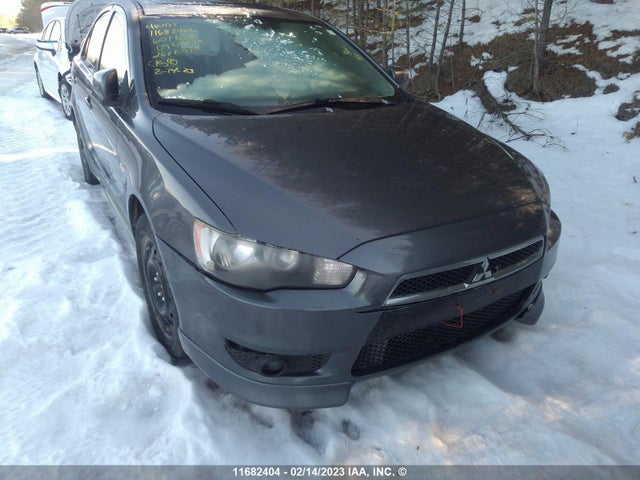 JA3AU26U29U601638 Mitsubishi Lancer Es/es Sport