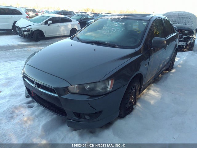 JA3AU26U29U601638 Mitsubishi Lancer Es/es Sport