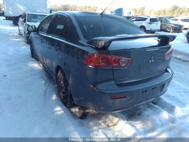 JA3AU26U29U601638 Mitsubishi Lancer Es/es Sport