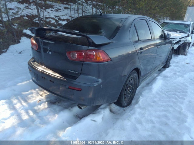JA3AU26U29U601638 Mitsubishi Lancer Es/es Sport