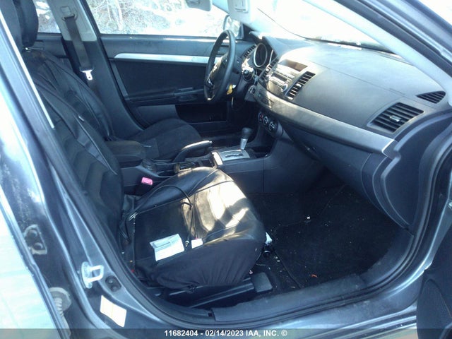 JA3AU26U29U601638 Mitsubishi Lancer Es/es Sport