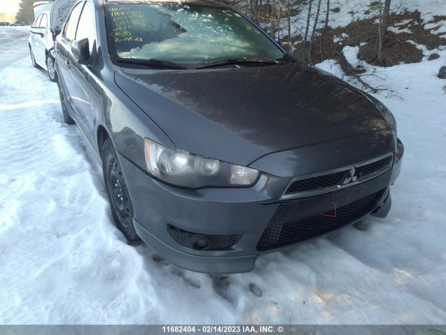 JA3AU26U29U601638 Mitsubishi Lancer Es/es Sport