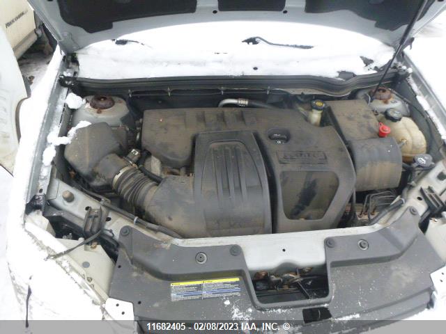 Chevrolet Cobalt 2010 1G1AF1F55A7149243 Image 10