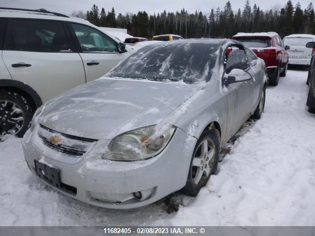 Chevrolet Cobalt 2010 1G1AF1F55A7149243 Image 3