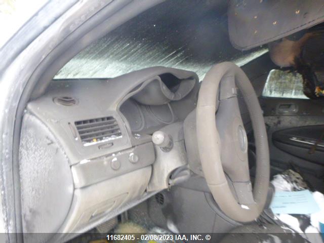 Chevrolet Cobalt 2010 1G1AF1F55A7149243 Image 6