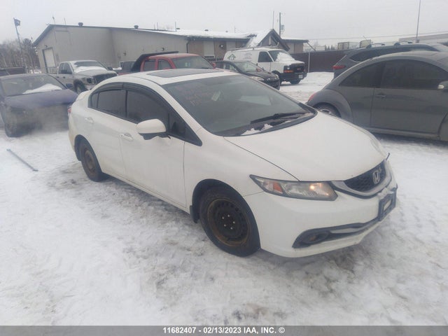 Honda Civic 2015 2HGFB2F52FH004222 main image