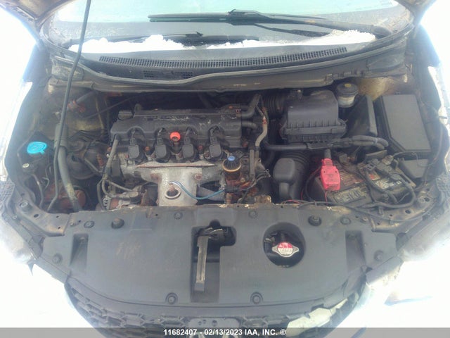 Honda Civic 2015 2HGFB2F52FH004222 Image 11