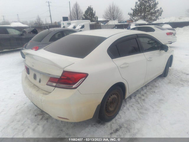 Honda Civic 2015 2HGFB2F52FH004222 Image 5
