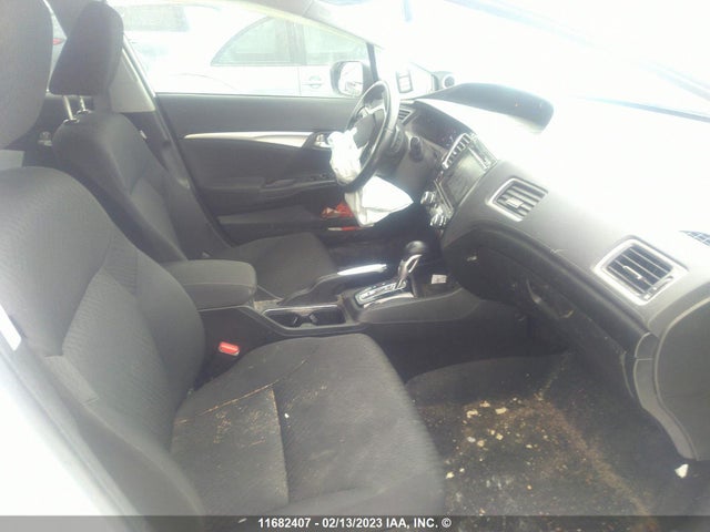 Honda Civic 2015 2HGFB2F52FH004222 Image 6