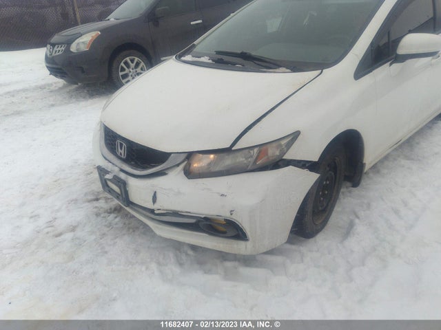 Honda Civic 2015 2HGFB2F52FH004222 Image 7