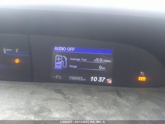 Honda Civic 2015 2HGFB2F52FH004222 Image 8