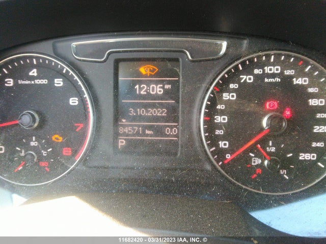 WA1ECCFS4HR011608 Audi Q3 PREMIUM