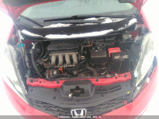 Honda Fit 2014 LUCGE8H73E3001693 Image 11