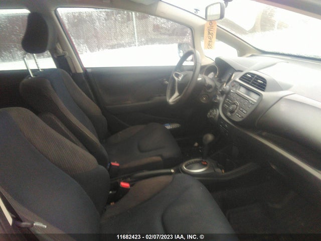 Honda Fit 2014 LUCGE8H73E3001693 Image 6
