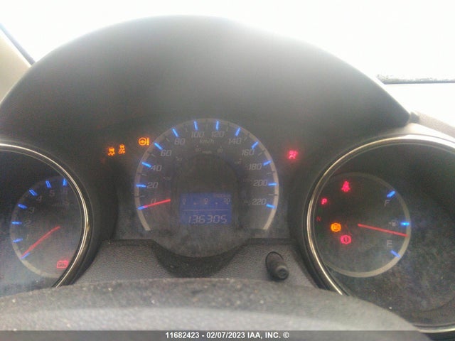 Honda Fit 2014 LUCGE8H73E3001693 Image 8