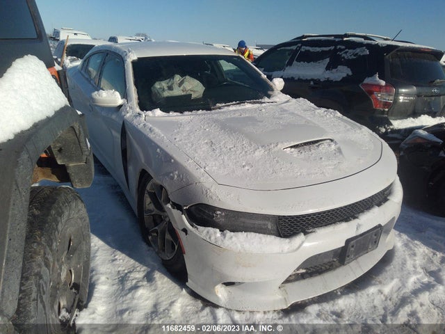 Dodge CHARGER GT 2021 2C3CDXHGXMH506579 Image 1