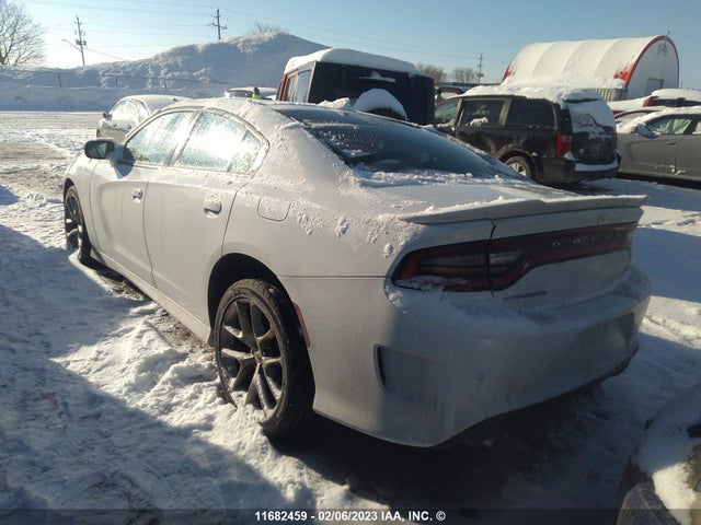 Dodge CHARGER GT 2021 2C3CDXHGXMH506579 Image 3