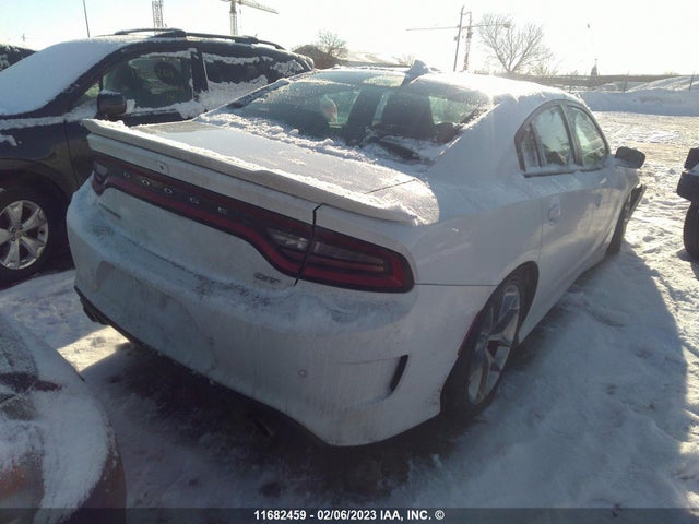 Dodge CHARGER GT 2021 2C3CDXHGXMH506579 Image 4