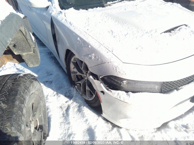 Dodge CHARGER GT 2021 2C3CDXHGXMH506579 Image 6