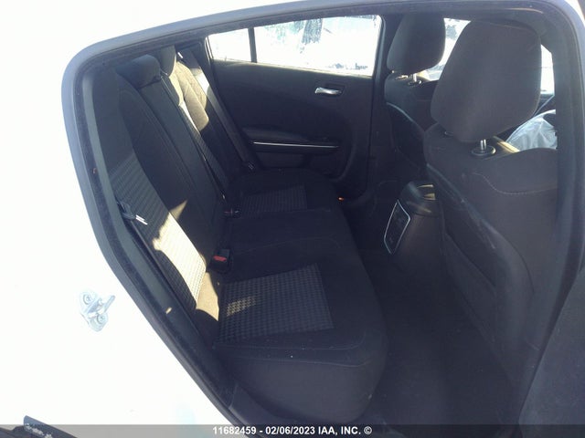 Dodge CHARGER GT 2021 2C3CDXHGXMH506579 Image 8