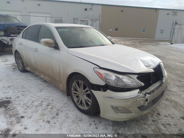 Hyundai Genesis 3.8l 2012 KMHGC4DD2CU202504 zdjęcie główne