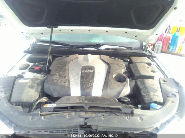 Hyundai Genesis 3.8l 2012 KMHGC4DD2CU202504 Image 10