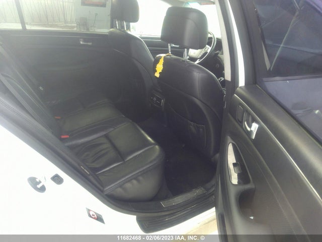 Hyundai Genesis 3.8l 2012 KMHGC4DD2CU202504 Image 8