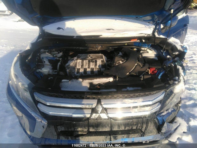 JA4AT4AA0KZ601430 Mitsubishi Eclipse Cross Le/sp