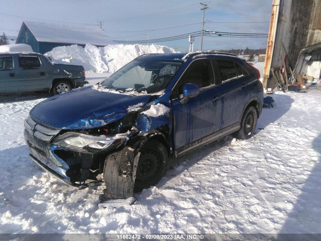 JA4AT4AA0KZ601430 Mitsubishi Eclipse Cross Le/sp