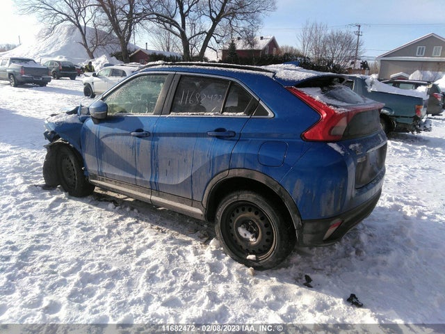 JA4AT4AA0KZ601430 Mitsubishi Eclipse Cross Le/sp