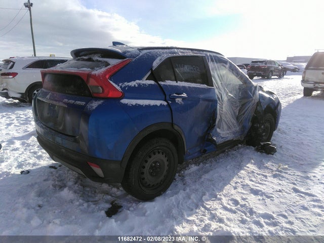 JA4AT4AA0KZ601430 Mitsubishi Eclipse Cross Le/sp