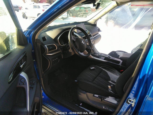 JA4AT4AA0KZ601430 Mitsubishi Eclipse Cross Le/sp