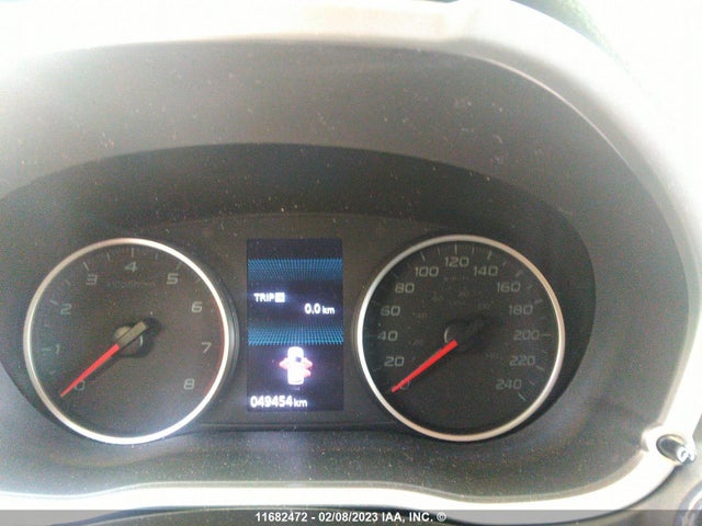 JA4AT4AA0KZ601430 Mitsubishi Eclipse Cross Le/sp
