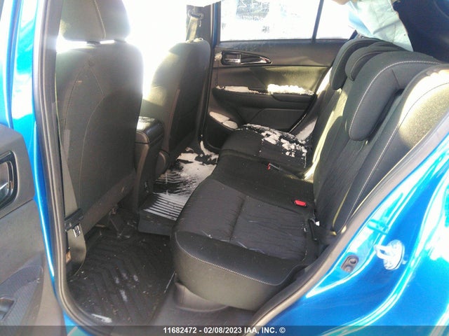 JA4AT4AA0KZ601430 Mitsubishi Eclipse Cross Le/sp