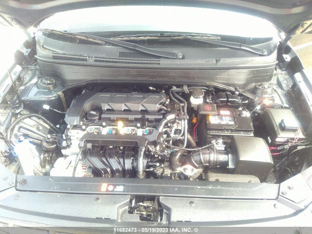 Hyundai Venue Sel/limited 2023 KMHRC8A35PU221534 Image 10