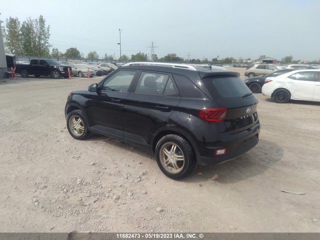 Hyundai Venue Sel/limited 2023 KMHRC8A35PU221534 Image 3