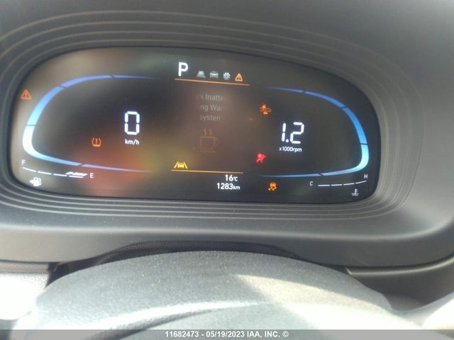 Hyundai Venue Sel/limited 2023 KMHRC8A35PU221534 Image 7