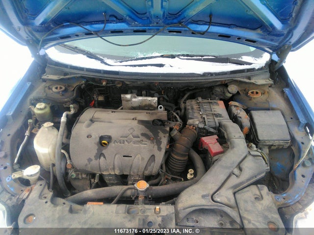 JA32U2FU7AU608500 Mitsubishi Lancer Es/es Sport