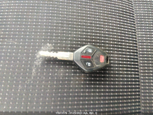 JA32U2FU7AU608500 Mitsubishi Lancer Es/es Sport