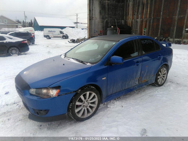 JA32U2FU7AU608500 Mitsubishi Lancer Es/es Sport