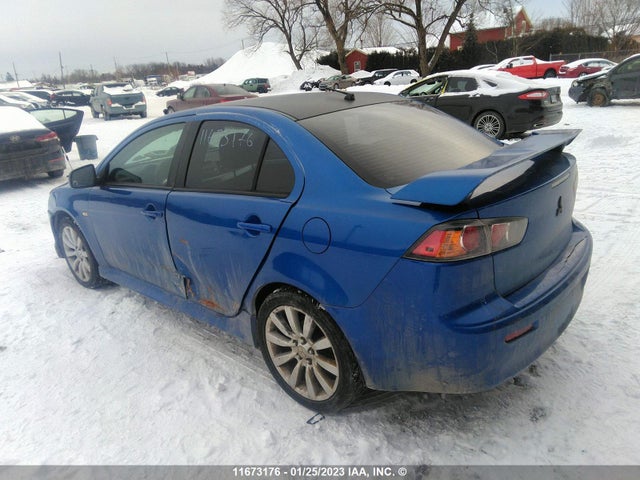 JA32U2FU7AU608500 Mitsubishi Lancer Es/es Sport