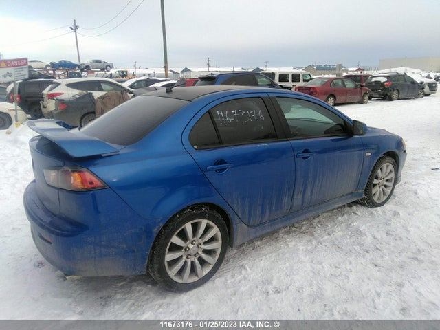 JA32U2FU7AU608500 Mitsubishi Lancer Es/es Sport