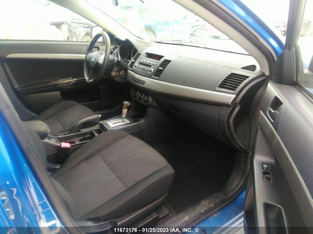 JA32U2FU7AU608500 Mitsubishi Lancer Es/es Sport