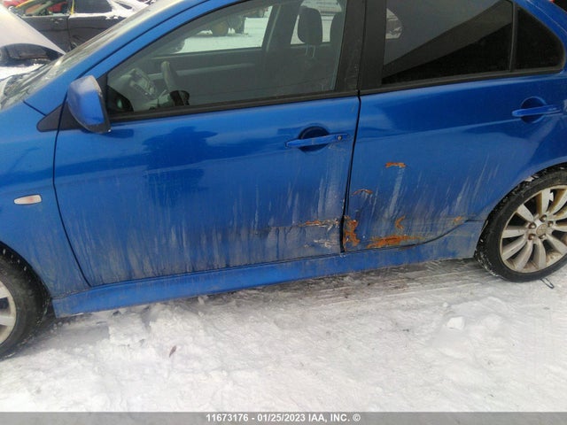 JA32U2FU7AU608500 Mitsubishi Lancer Es/es Sport