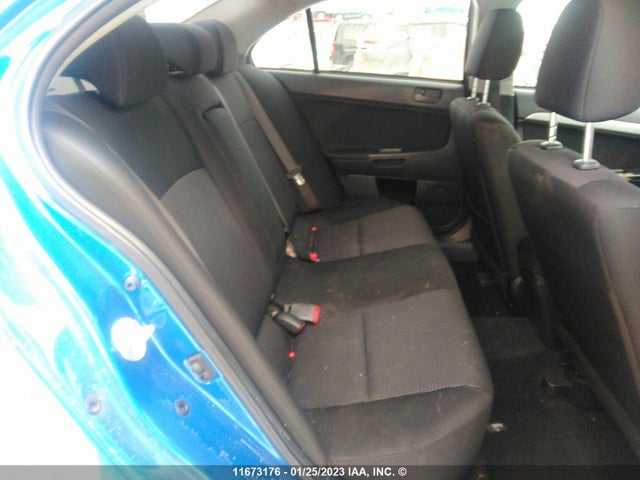 JA32U2FU7AU608500 Mitsubishi Lancer Es/es Sport