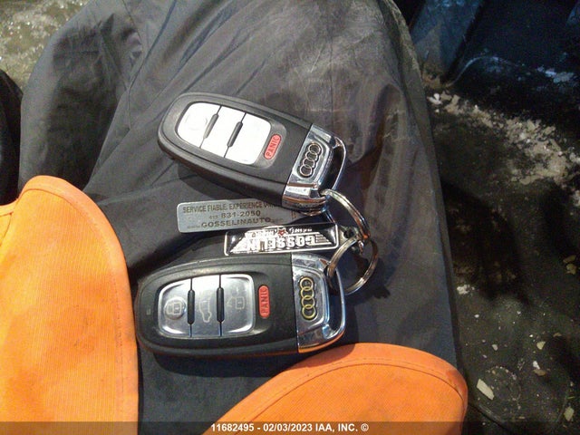 WA1UFCFL3DA239555 Audi A4 Allroad Premium Plus
