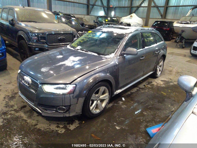 WA1UFCFL3DA239555 Audi A4 Allroad Premium Plus