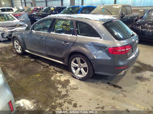 WA1UFCFL3DA239555 Audi A4 Allroad Premium Plus