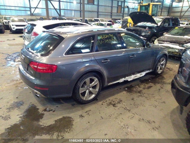 WA1UFCFL3DA239555 Audi A4 Allroad Premium Plus